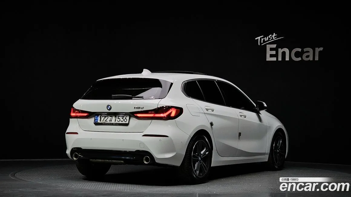 BMW 1-Series — фото 3