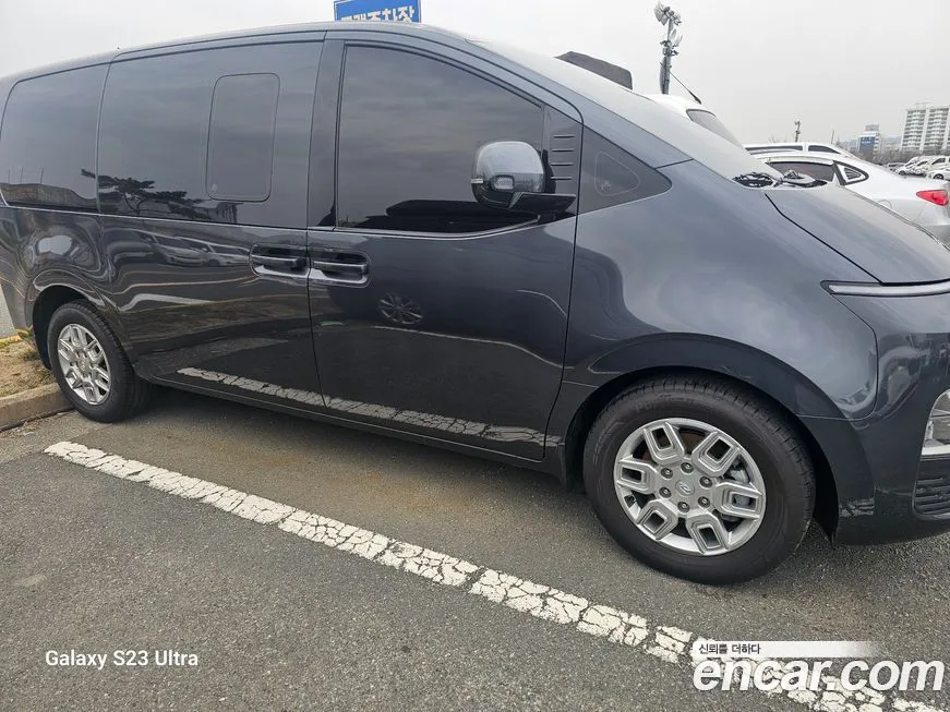 Hyundai Staria — фото 10