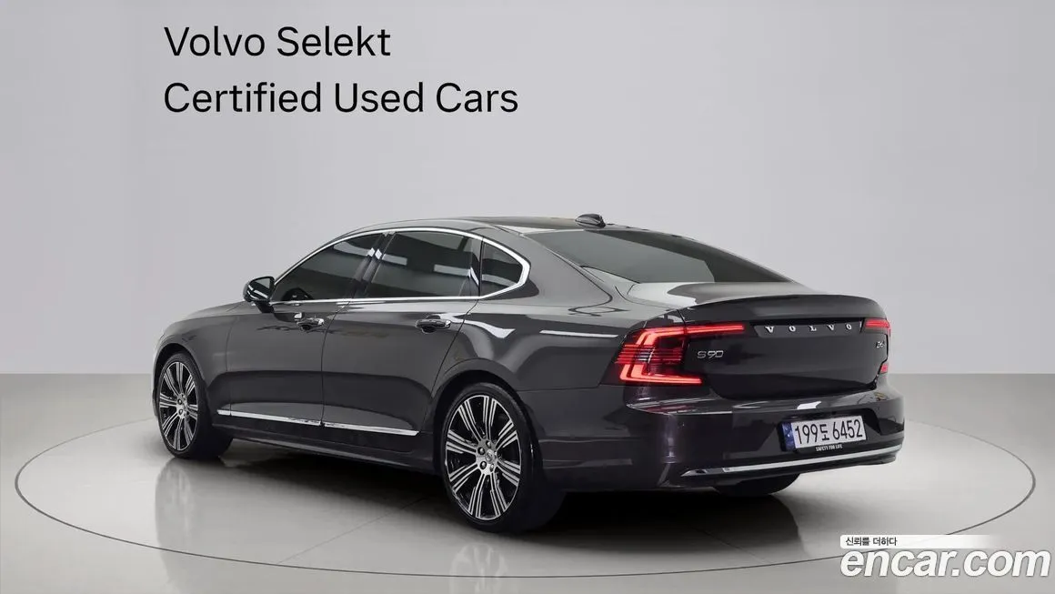 Volvo S90 — фото 4
