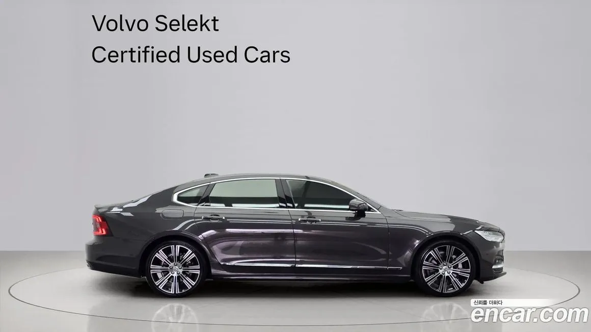 Volvo S90 — фото 2