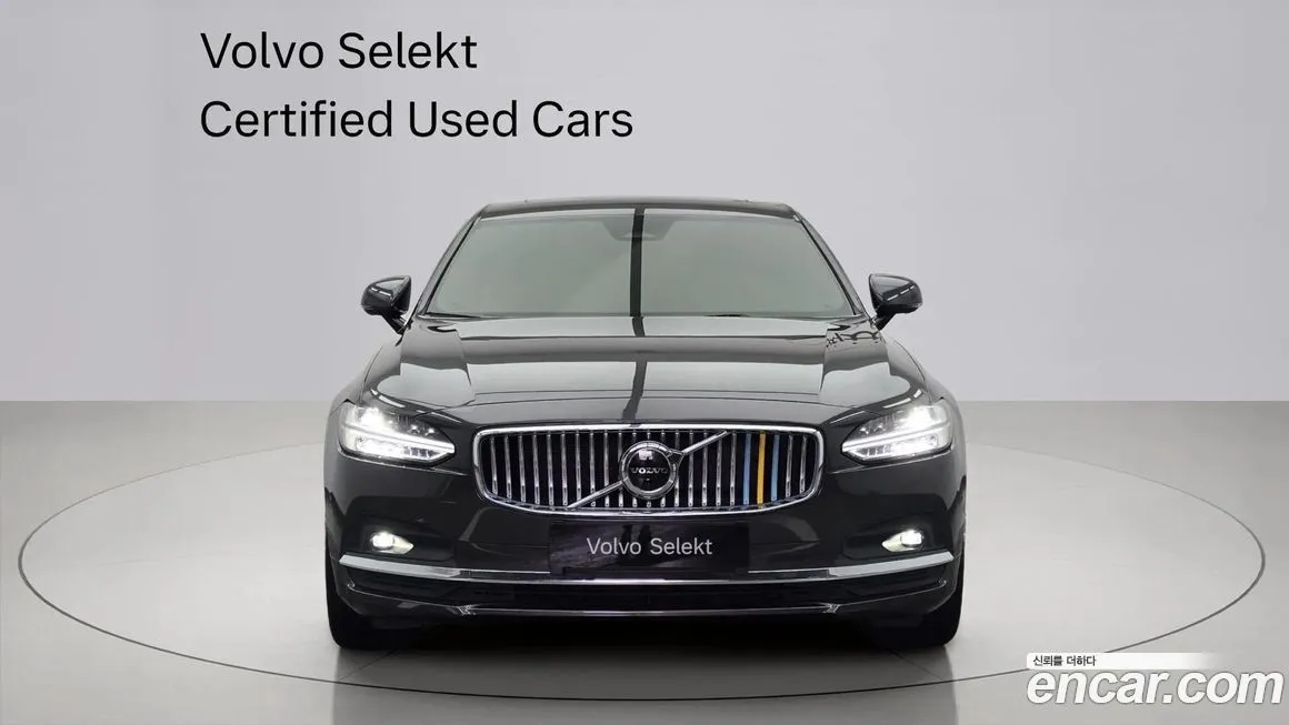 Volvo S90 — фото 3