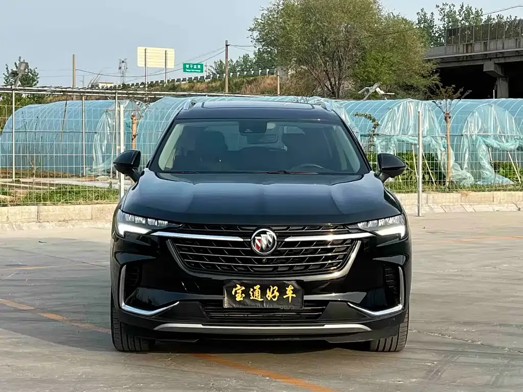Buick Envision Plus — фото 6