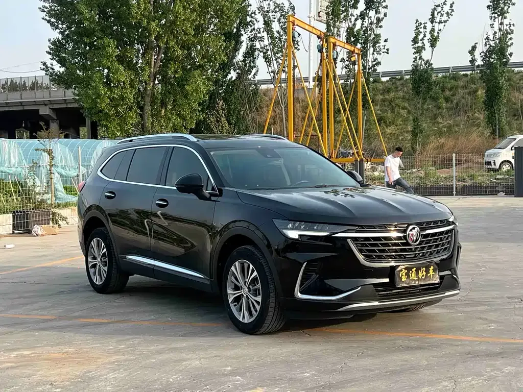 Buick Envision Plus — фото 7