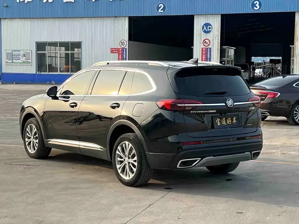Buick Envision Plus — фото 9