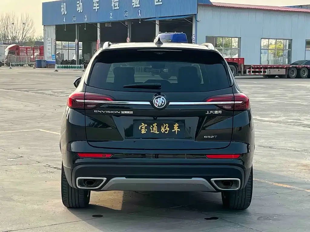 Buick Envision Plus — фото 3