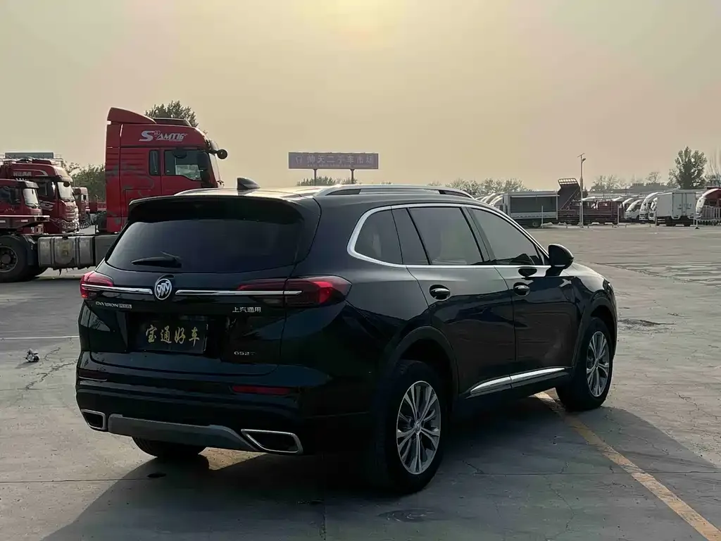 Buick Envision Plus — фото 8