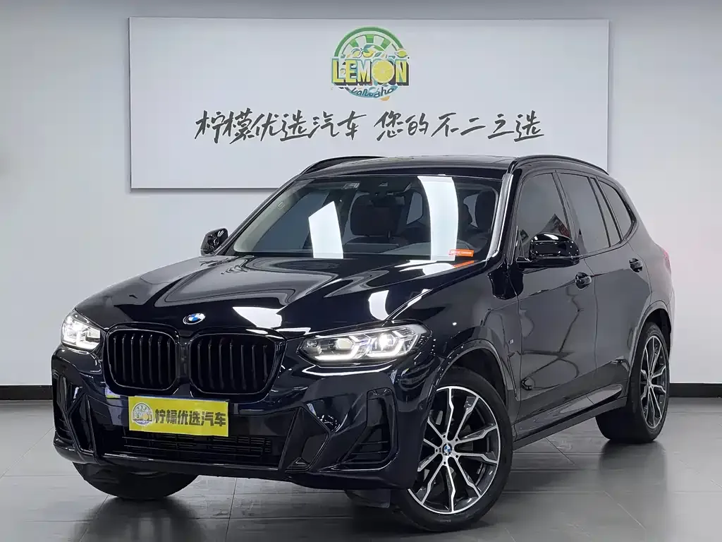 BMW X3 — фото 1