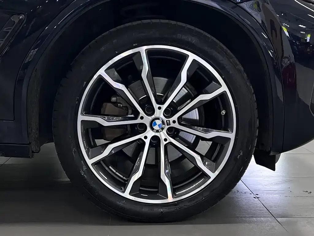 BMW X3 — фото 4
