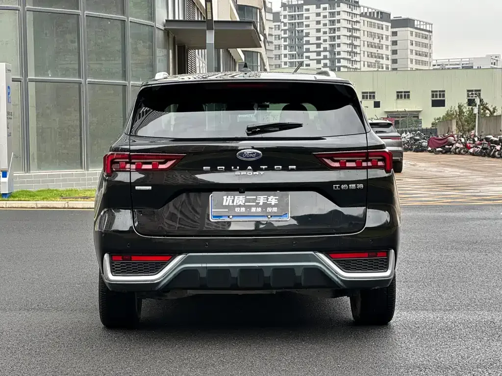 Ford Territory — фото 2