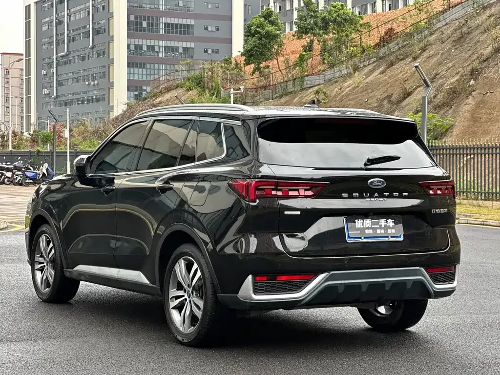 Ford Territory — фото 5