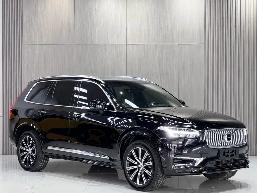 Volvo XC90 PHEV — фото 9