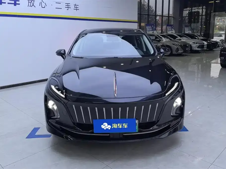 Hongqi E-QM5 — фото 6