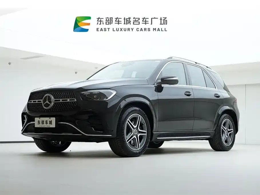 Mercedes-Benz GLE — фото 1