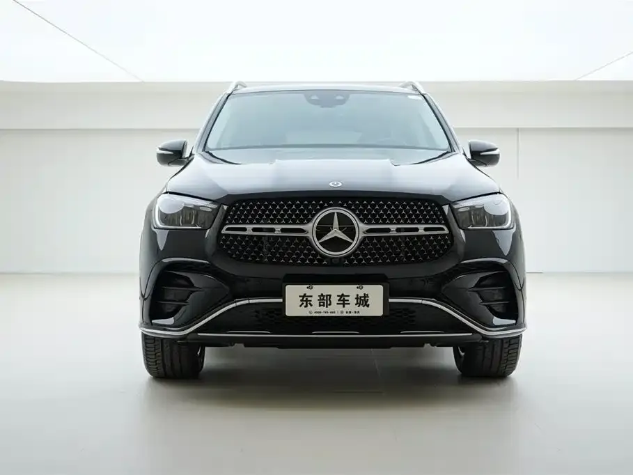 Mercedes-Benz GLE — фото 6