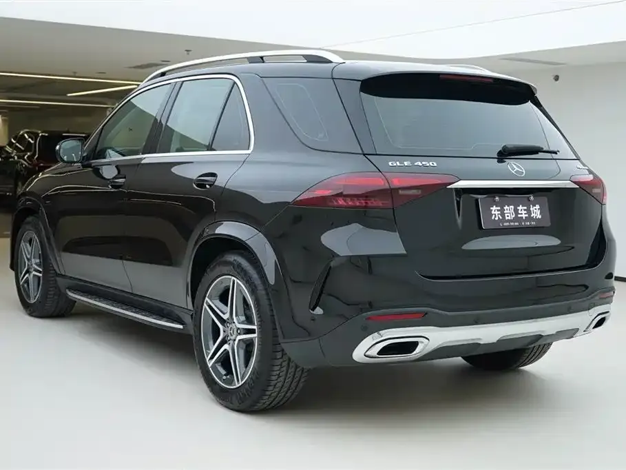 Mercedes-Benz GLE — фото 7