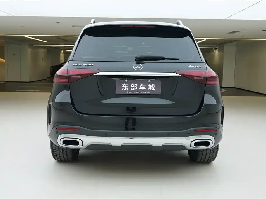 Mercedes-Benz GLE — фото 3