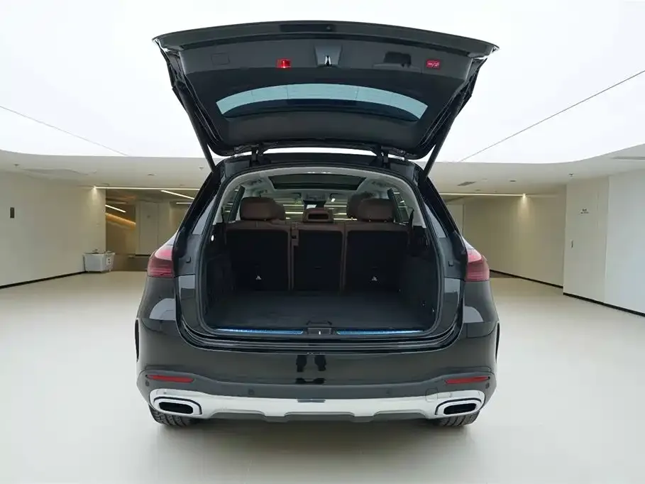 Mercedes-Benz GLE — фото 10