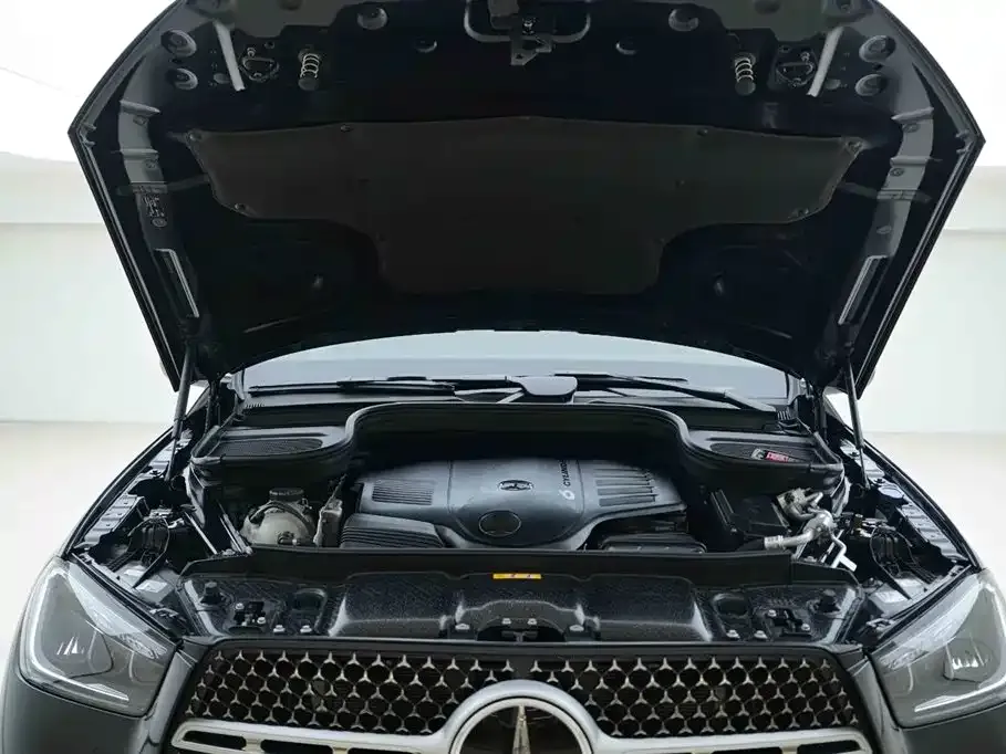 Mercedes-Benz GLE — фото 4