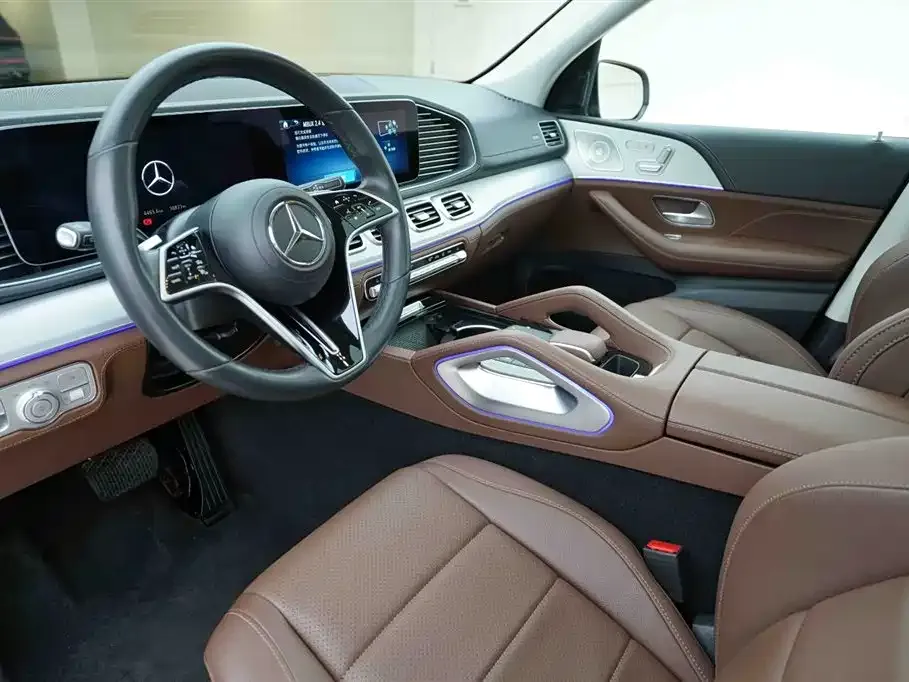 Mercedes-Benz GLE — фото 5