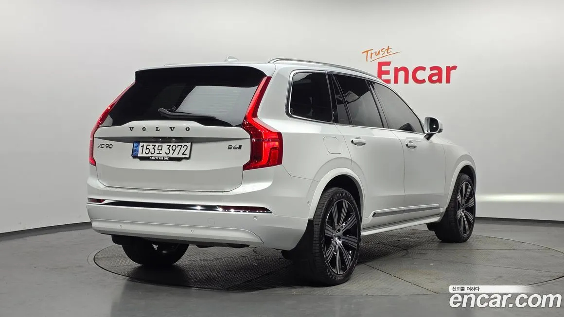 Volvo XC90 — фото 4