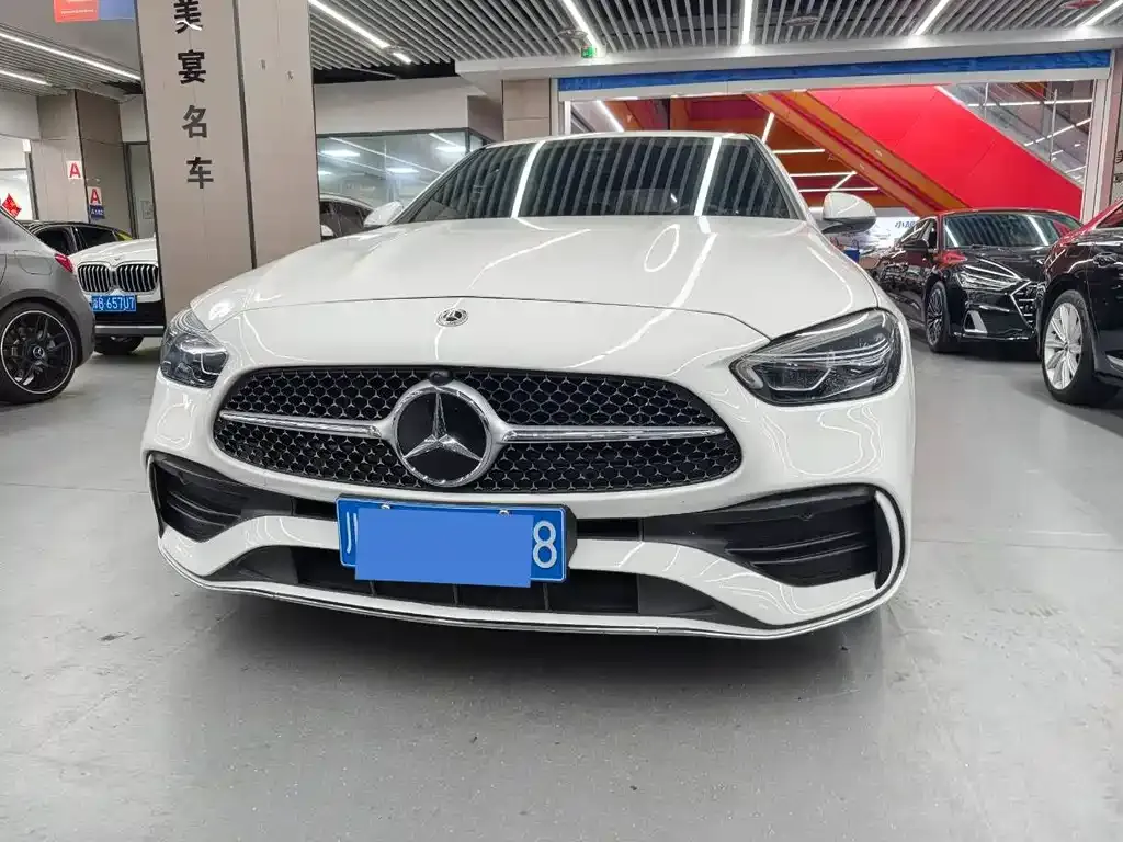 Mercedes-Benz C-Class — фото 10