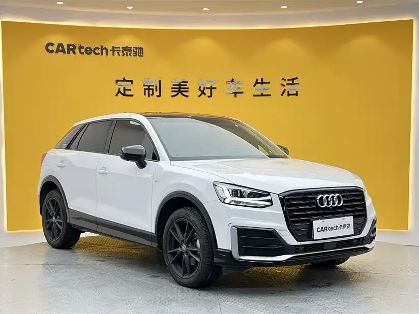 Audi Q2L — фото 7