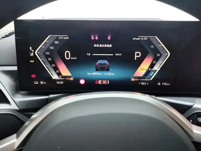 BMW i3 — фото 8