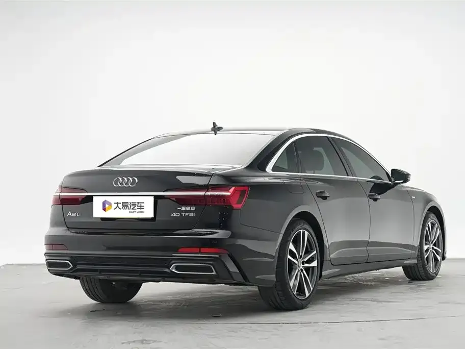 Audi A6L — фото 5