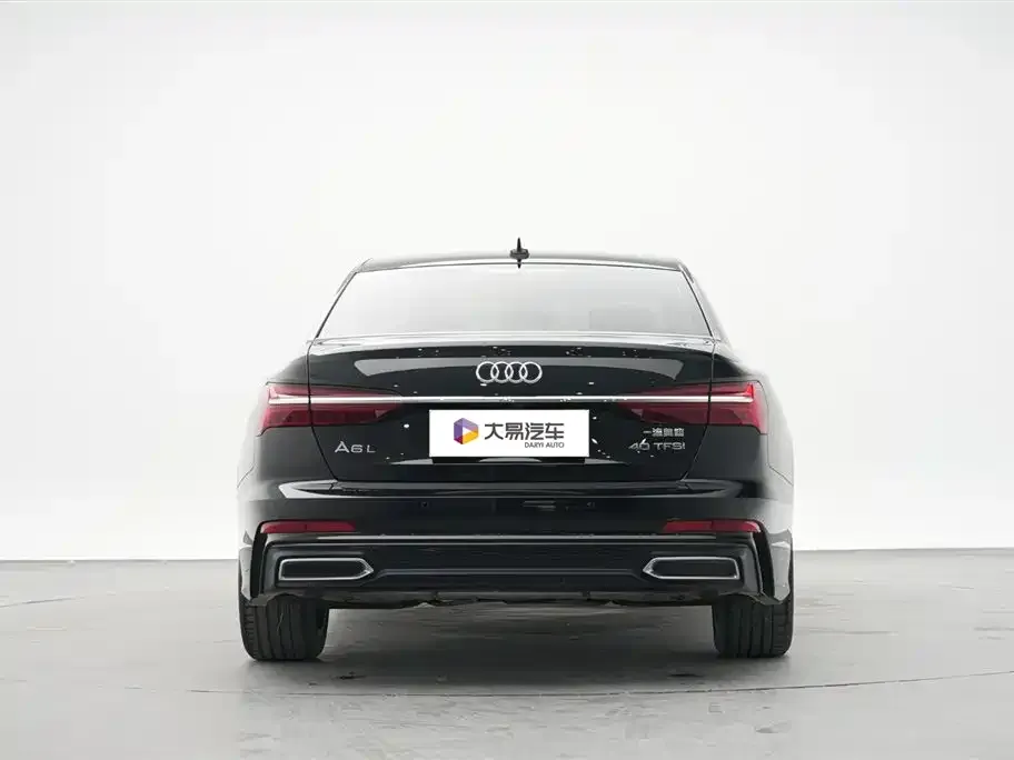 Audi A6L — фото 10