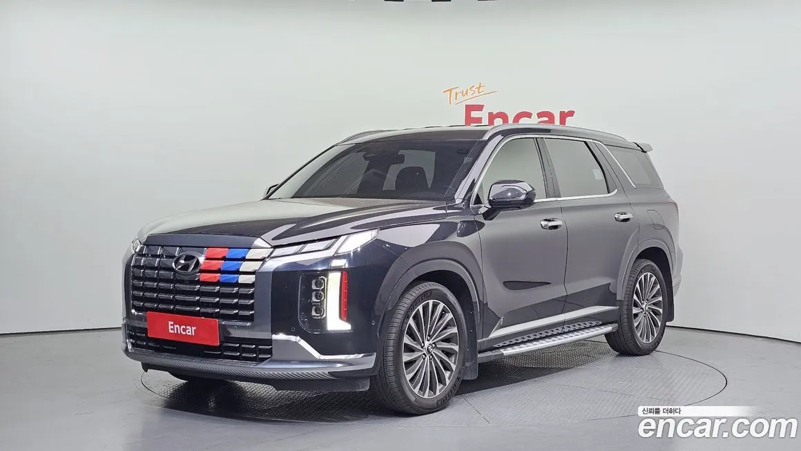Hyundai Palisade — фото 1