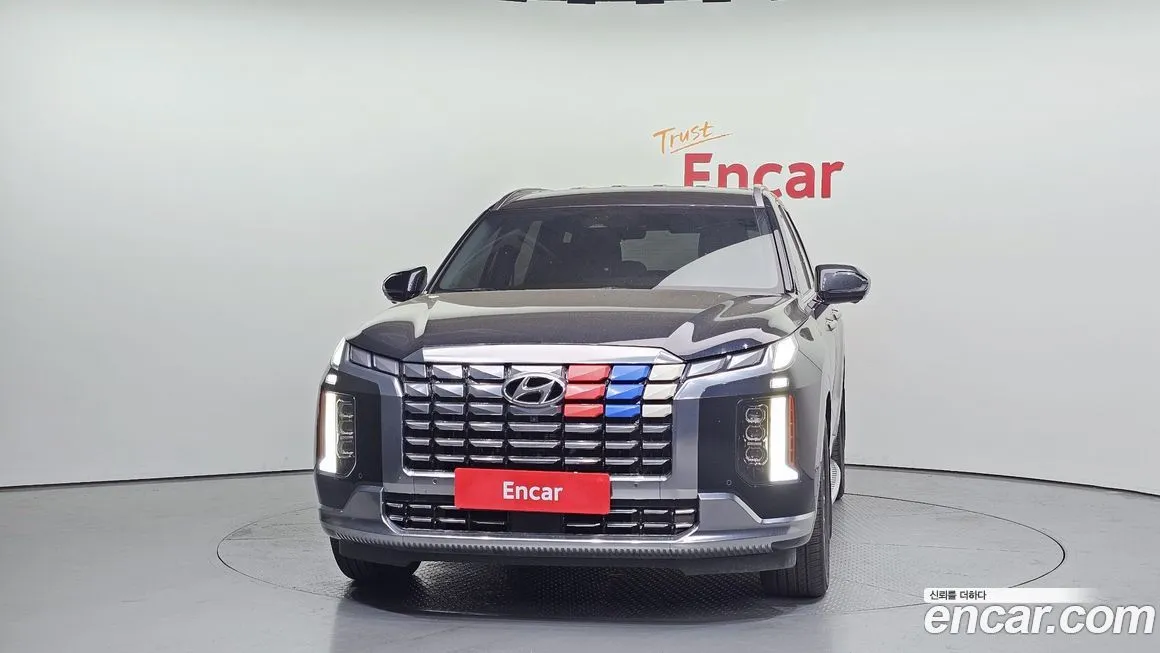 Hyundai Palisade — фото 3