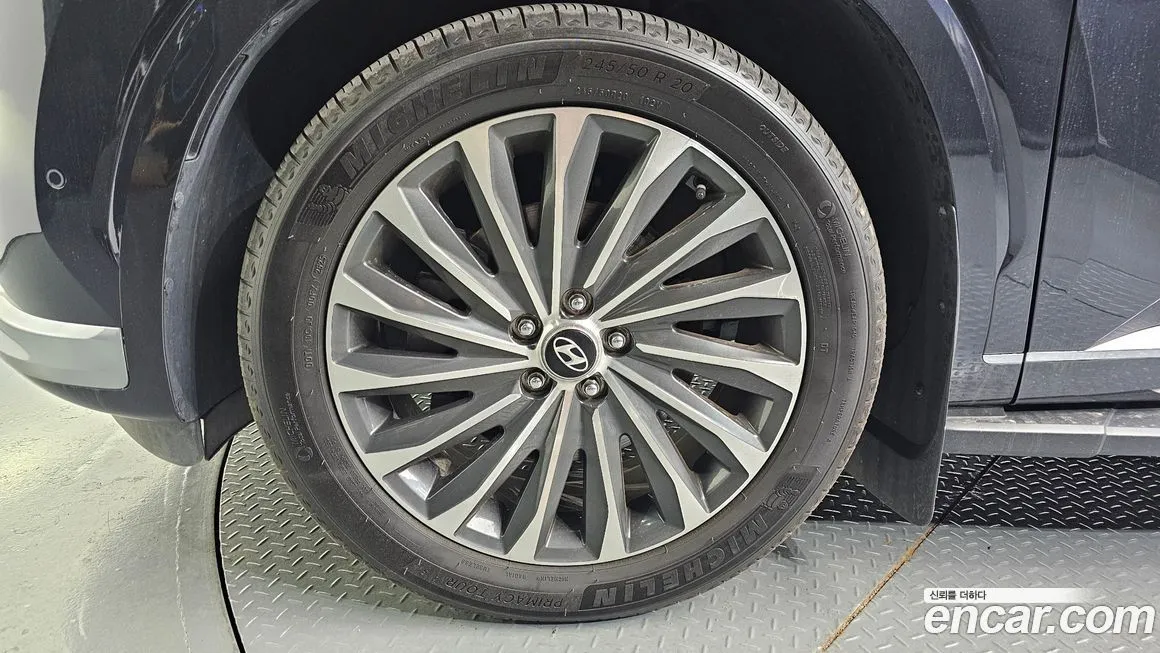 Hyundai Palisade — фото 10