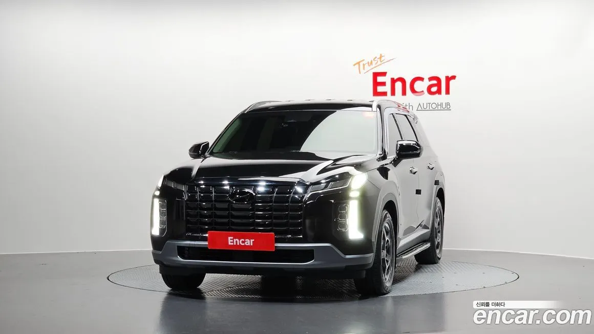 Hyundai Palisade — фото 4