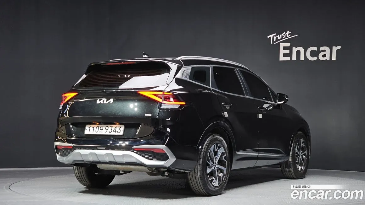 Kia Sportage — фото 9