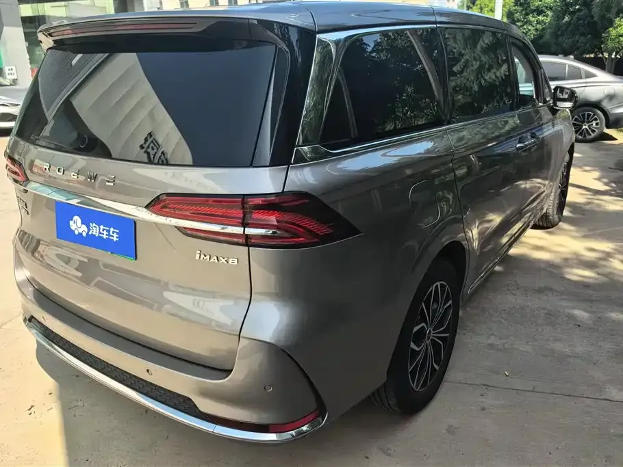 Roewe iMAX8 New Energy — фото 7