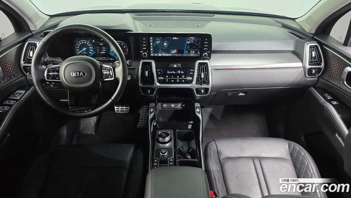 Kia Sorento — фото 6