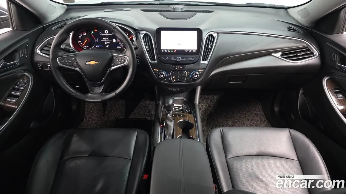Chevrolet (GM Daewoo) Malibu — фото 10