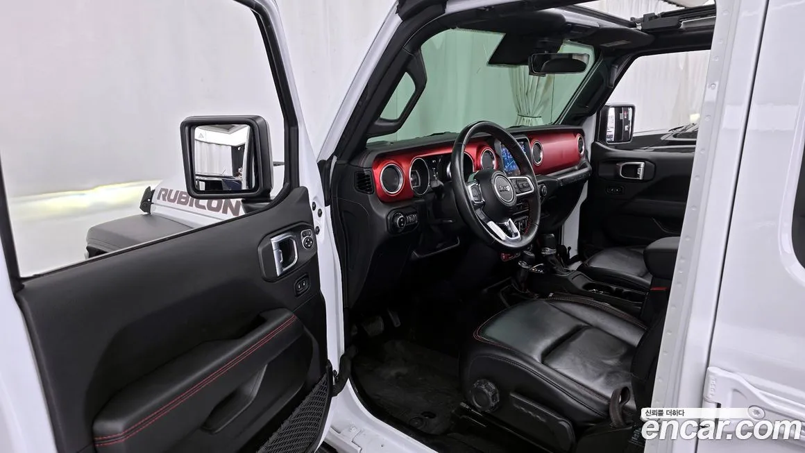 Jeep Wrangler — фото 3
