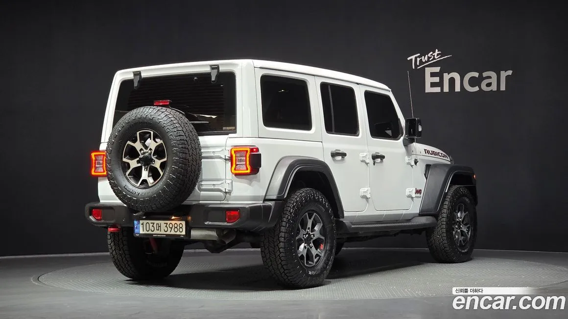 Jeep Wrangler — фото 5