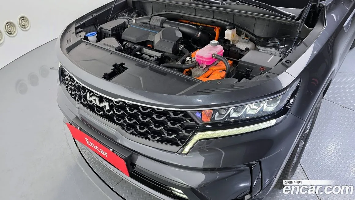 Kia Sorento — фото 6