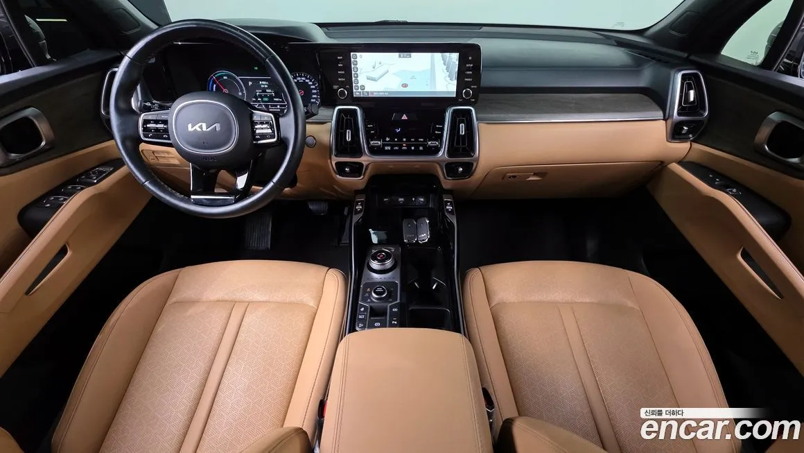 Kia Sorento — фото 9