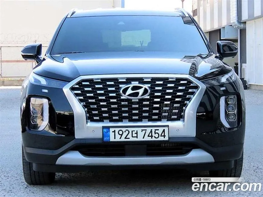 Hyundai Palisade — фото 1