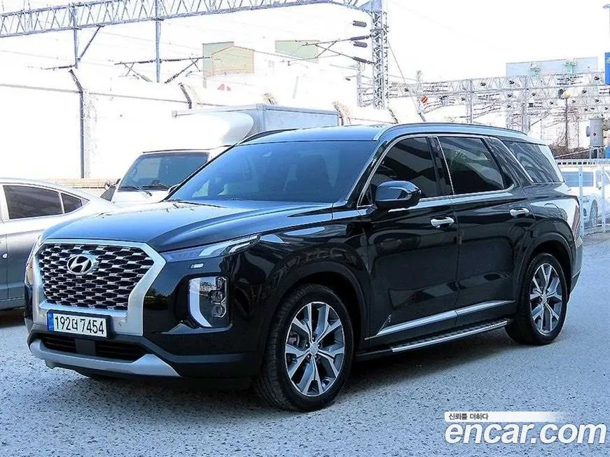 Hyundai Palisade — фото 6