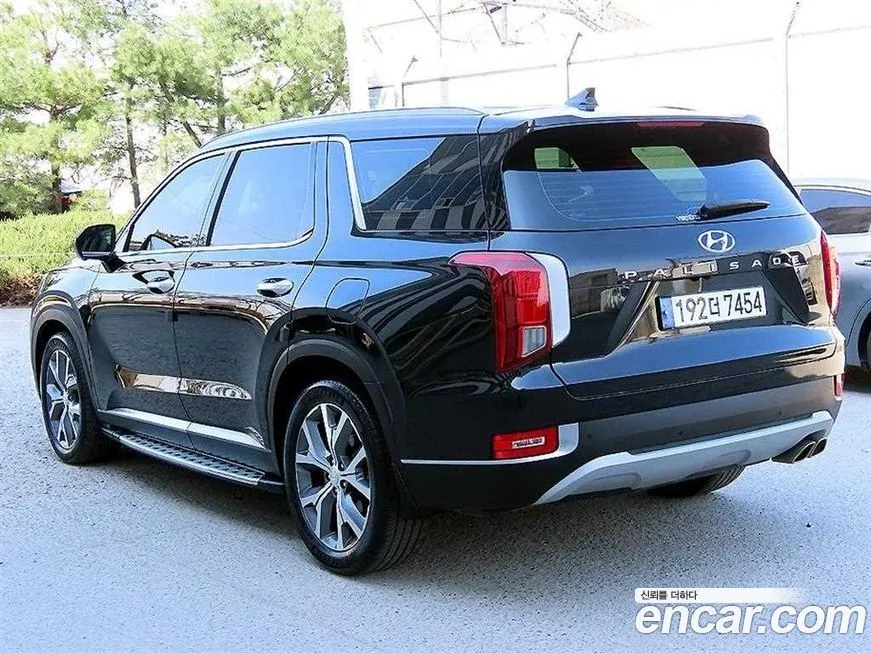 Hyundai Palisade — фото 7
