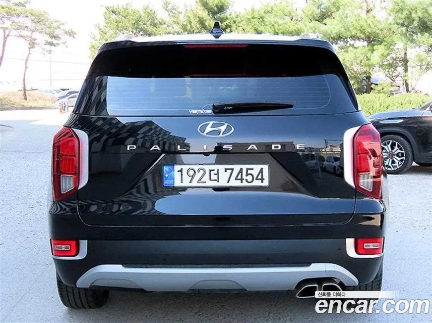 Hyundai Palisade — фото 4