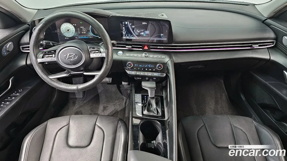 Hyundai AVANTE — фото 4