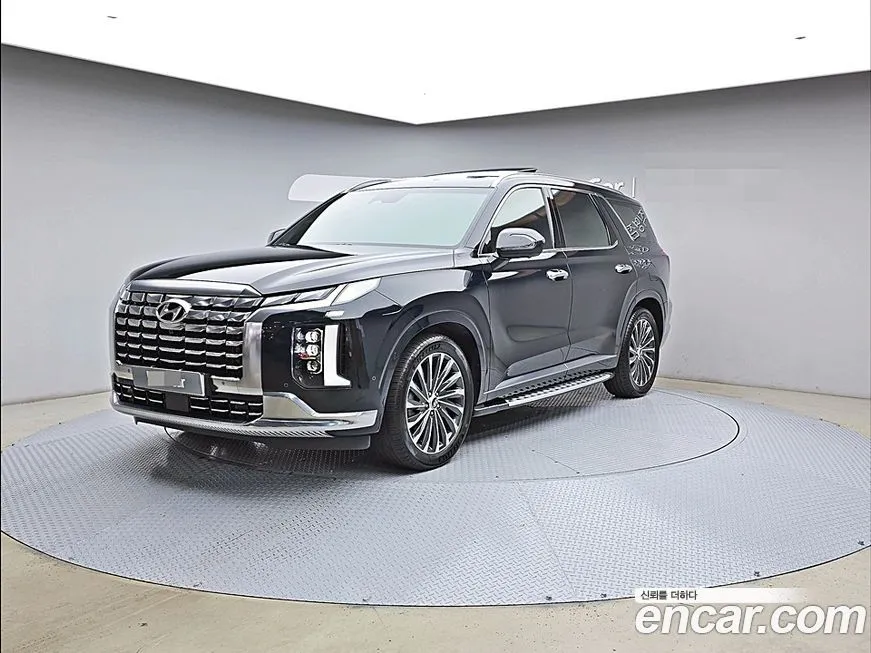 Hyundai Palisade — фото 1