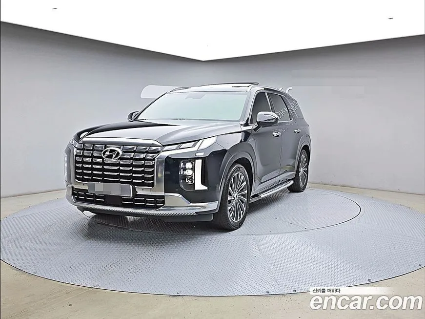 Hyundai Palisade — фото 2