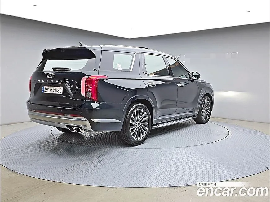 Hyundai Palisade — фото 5