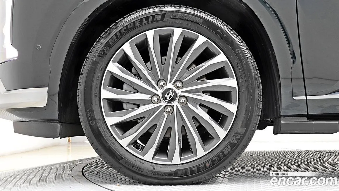 Hyundai Palisade — фото 7